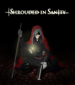 Cover of Shrouded in Sanity