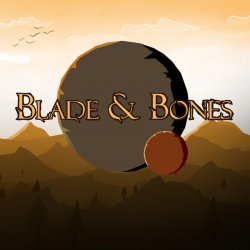 Cover of Blade & Bones