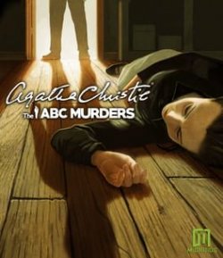 Capa de Agatha Christie: The ABC Murders