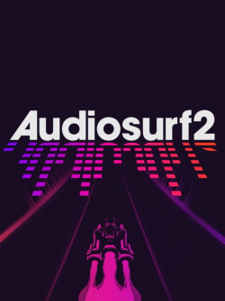 Capa de Audiosurf 2
