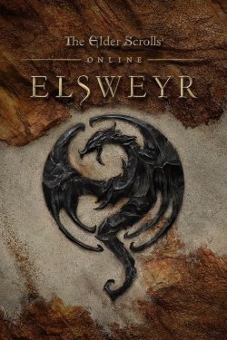 Capa de The Elder Scrolls Online: Elsweyr