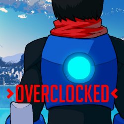 Cover of Overclocked