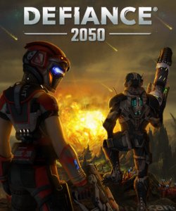 Cover of Defiance 2050