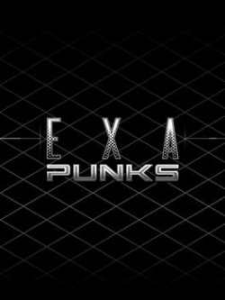 Cover of EXAPUNKS