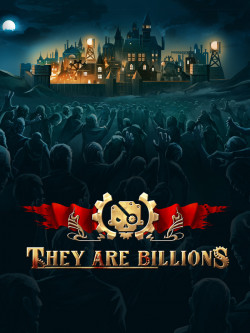 Cover of They Are Billions