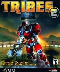 Cover of Tribes 2