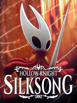 Cover of Hollow Knight: Silksong