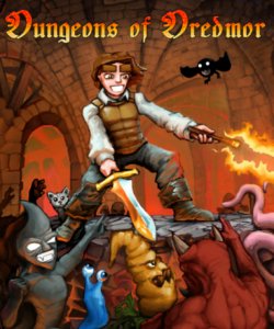 Cover of Dungeons of Dredmor
