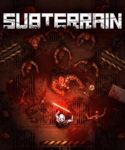Cover of Subterrain