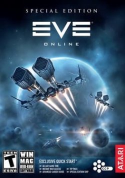 Cover of EVE Online