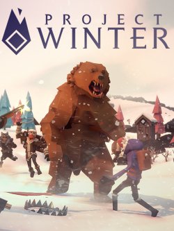 Cover of Project Winter