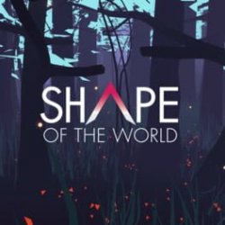 Cover of Shape of the World