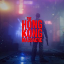 Capa de The Hong Kong Massacre