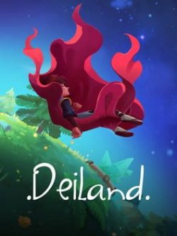 Cover of Deiland