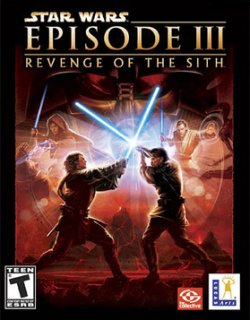 Cover of Star Wars Episode 3: Revenge of the Sith