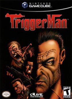 Capa de Trigger Man