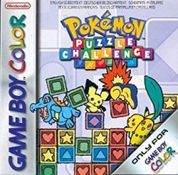 Capa de Pokémon Puzzle Challenge