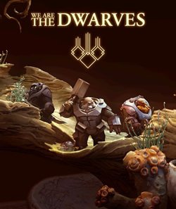 Capa de We Are The Dwarves