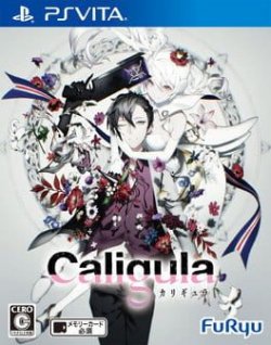 Cover of The Caligula Effect