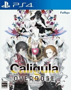 Cover of The Caligula Effect: Overdose