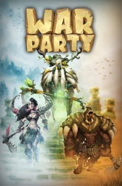 Cover of Warparty