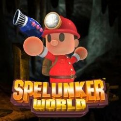 Cover of Spelunker World