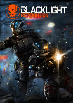Cover of Blacklight: Retribution