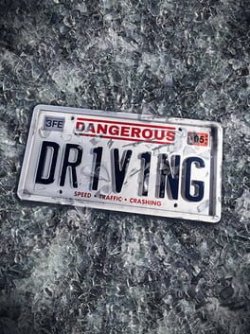 Cover of Dangerous Driving