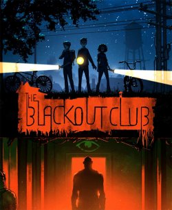 Cover of The Blackout Club