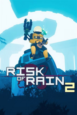 Cover of Risk of Rain 2