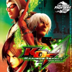 Cover of King of Fighters: Maximum Impact - Regulation A