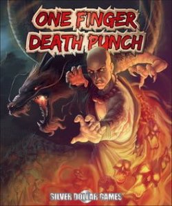Cover of One Finger Death Punch