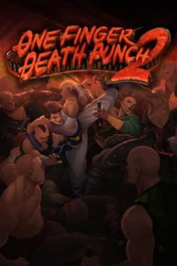 Cover of One Finger Death Punch 2
