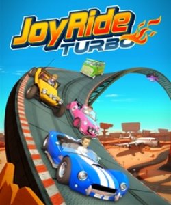 Capa de Joy Ride Turbo
