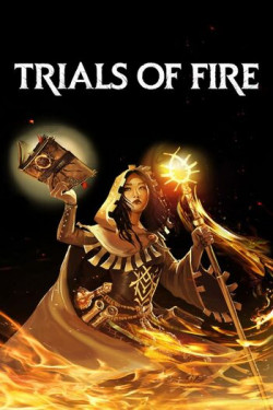 Cover of Trials of Fire