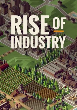 Capa de Rise of Industry