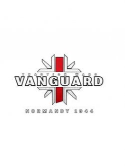 Cover of Vanguard: Normandy 1944