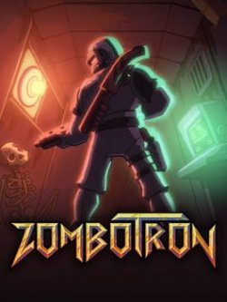 Cover of Zombotron
