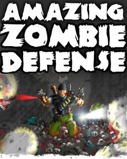 Capa de Yet Another Zombie Defense