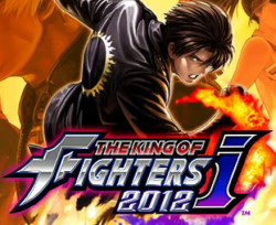 Capa de The King of Fighters I-2012