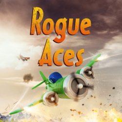 Capa de Rogue Aces
