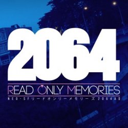 Capa de 2064: Read Only Memories