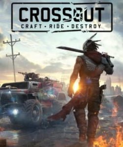 Cover of Crossout