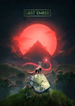 Cover of Lost Ember