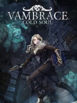Cover of Vambrace: Cold Soul