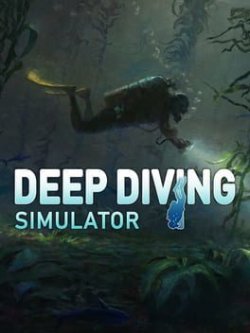 Cover of Deep Diving Simulator
