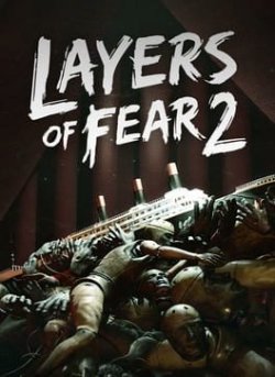 Capa de Layers of Fear 2
