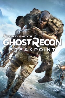 Cover of Tom Clancy's Ghost Recon: Breakpoint