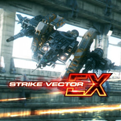 Capa de Strike Vector EX