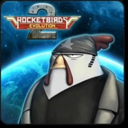 Cover of Rocketbirds 2: Evolution
